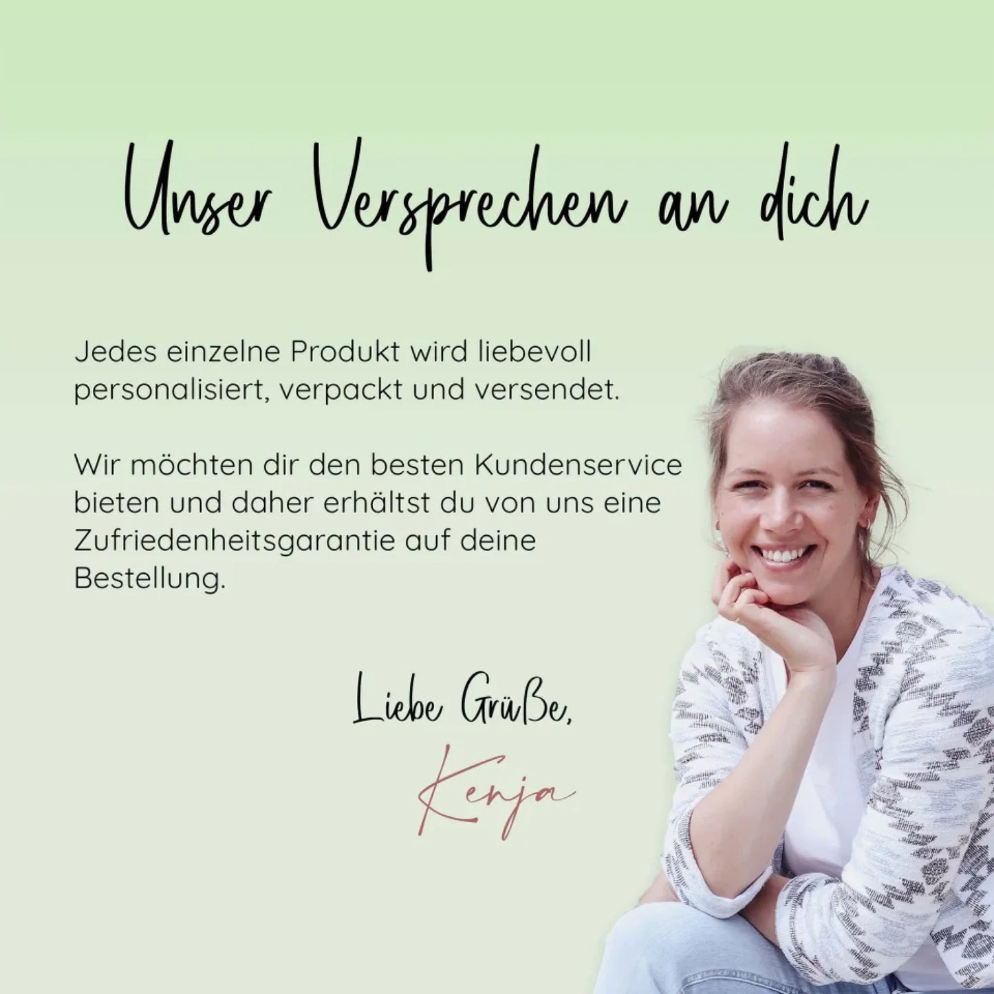 Personalisierte Decke - "Für die beste Mama Oma der Welt" | Foto - LeinwandGlück