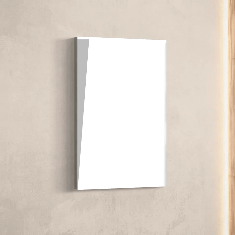 Personalisierte Leinwand - "Straßenkreuzung Paar" - LeinwandGlück