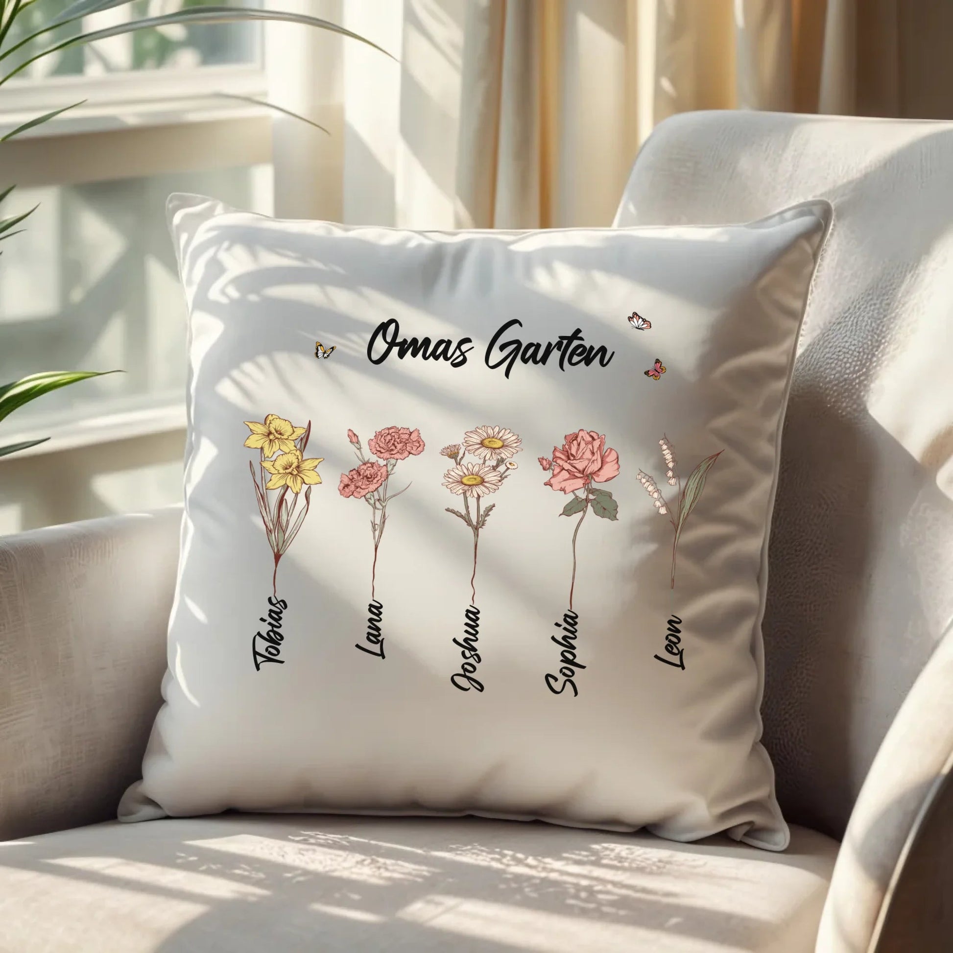 Personalisiertes Geschenk für Omas