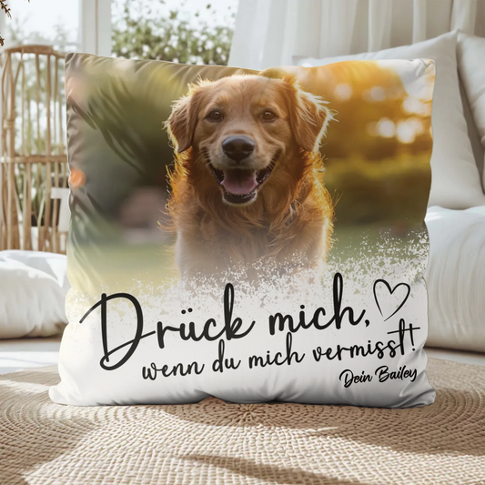 Kissen Boden Neu - Background