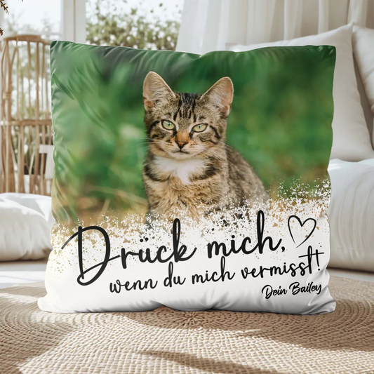 Kissen Boden Neu - Background