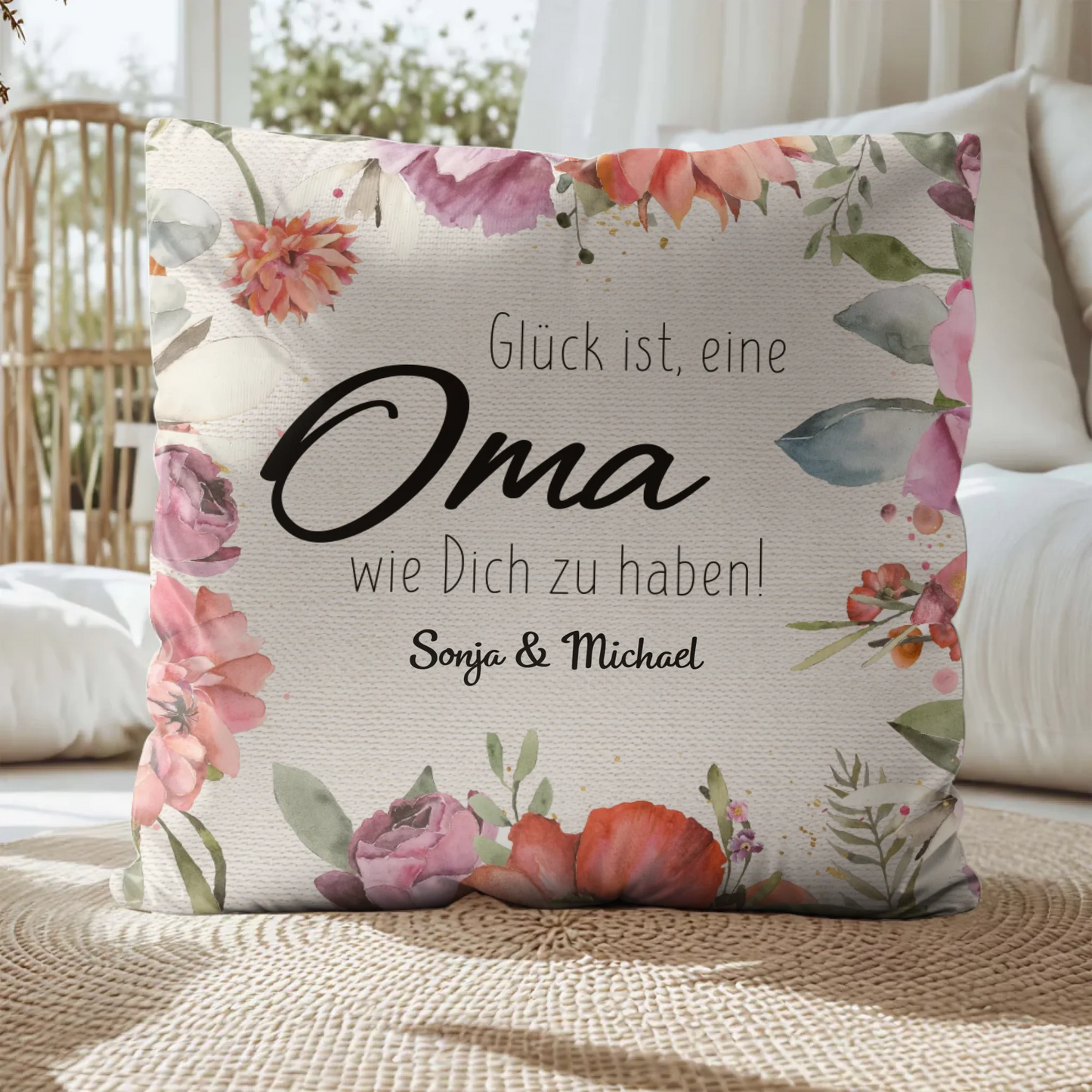 Kissen Boden Neu - Background