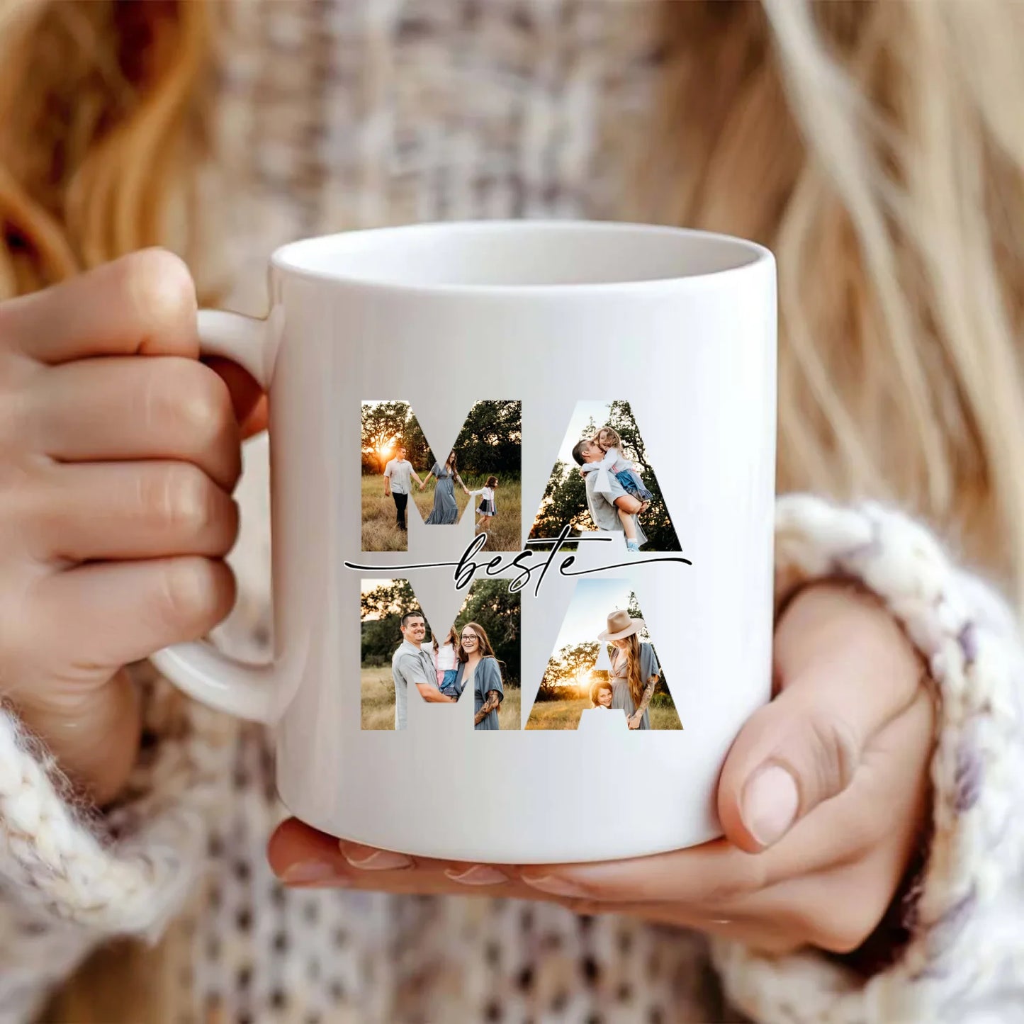Mug - 11oz - White 4