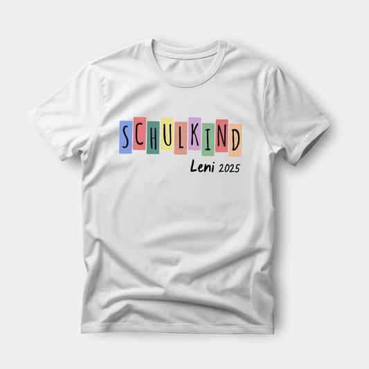 T-shirt-all color 7
