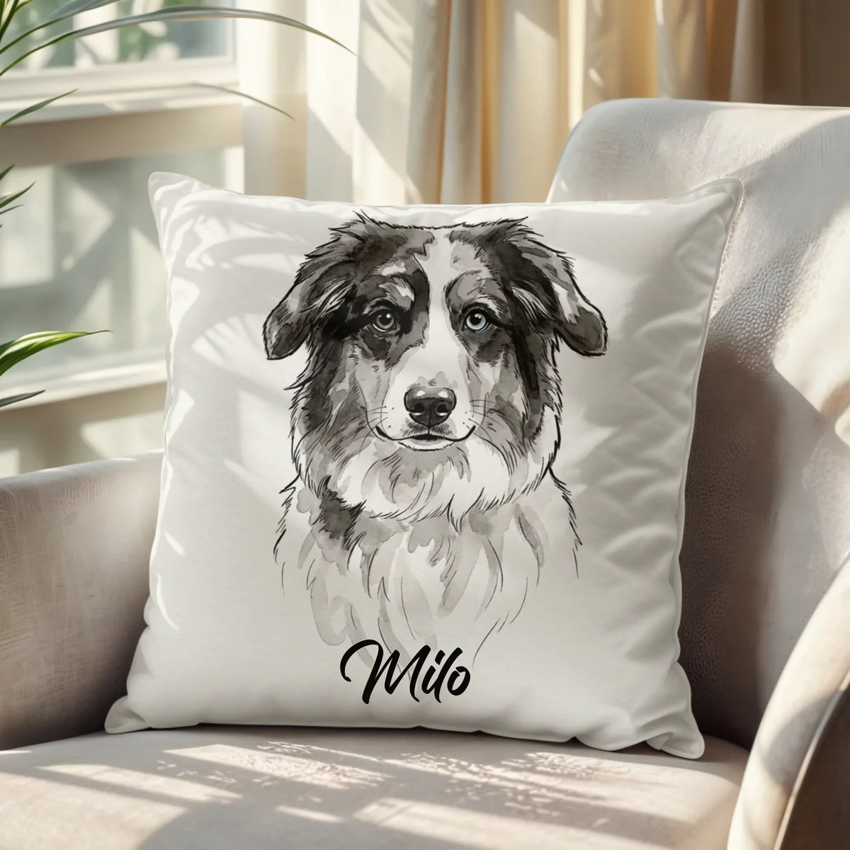 Kissen Sofa Nah - Background