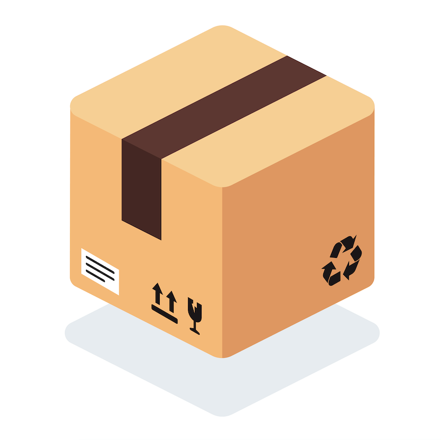 Erneute Zustellung - LeinwandGlück