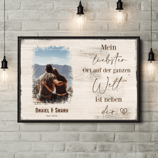 Leinwand Test - LeinwandGlück