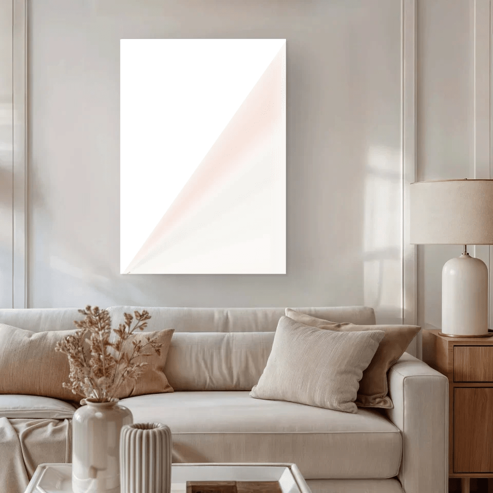 Personalisierte Leinwand - "Kreuzworträtsel" - LeinwandGlück