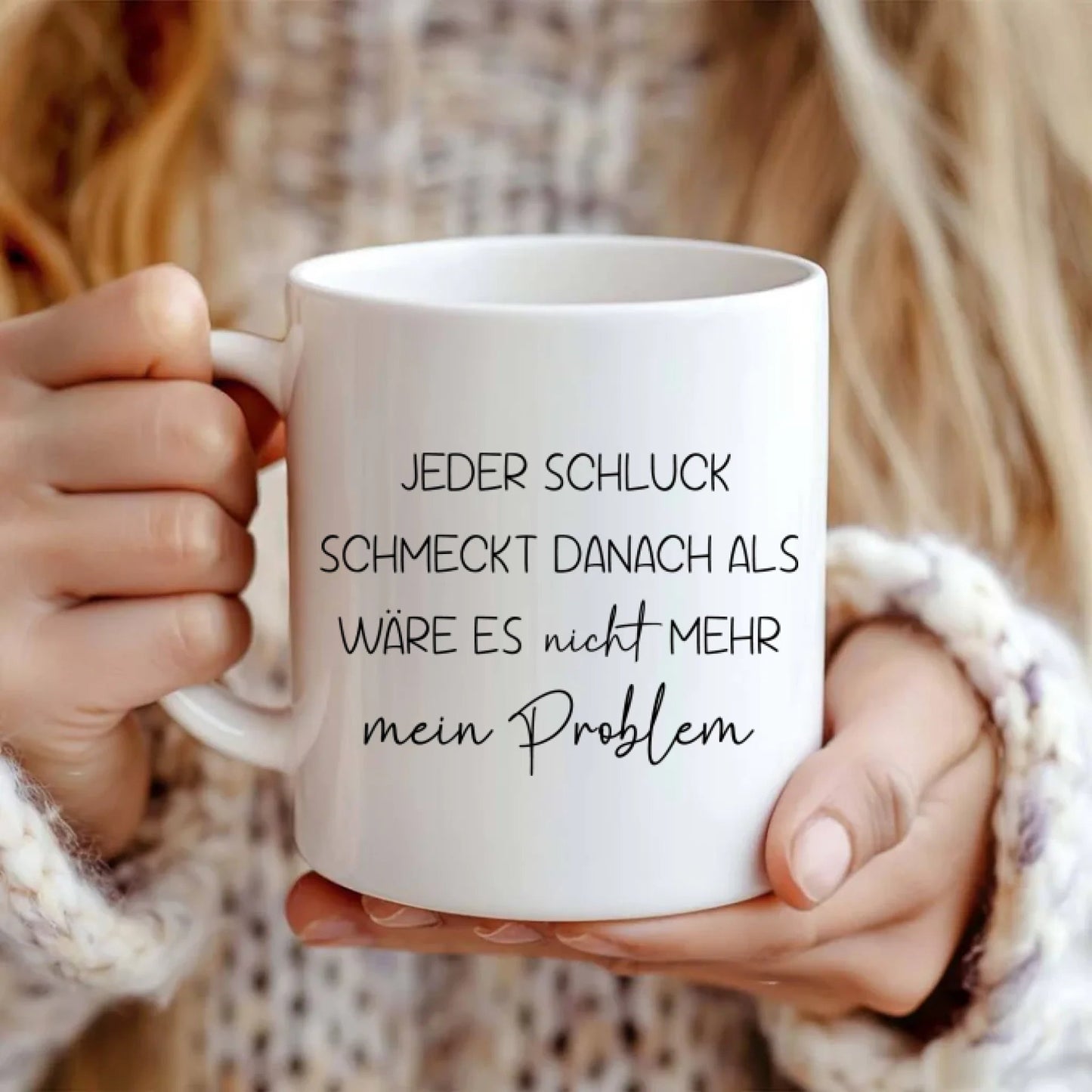 Personalisierte Tasse - "Alles Gute zum Ruhestand" - LeinwandGlück