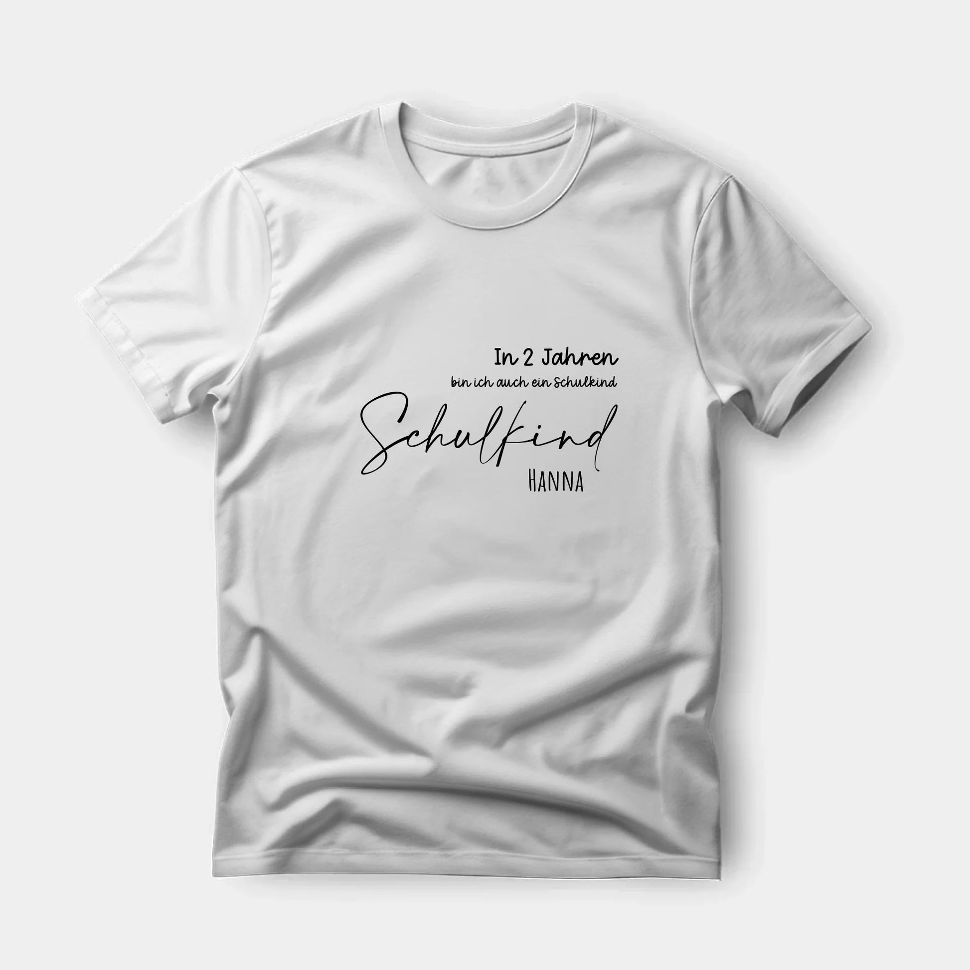 Schulkind T-Shirt für kleine Geschwister - LeinwandGlück